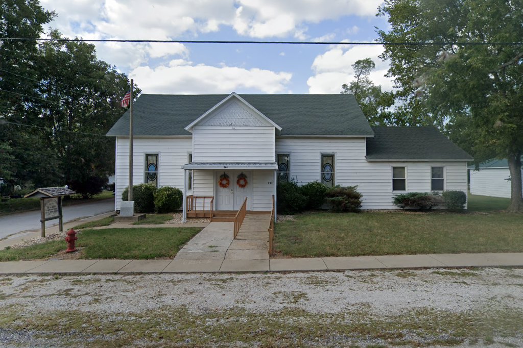 Ash Grove Branch Library
