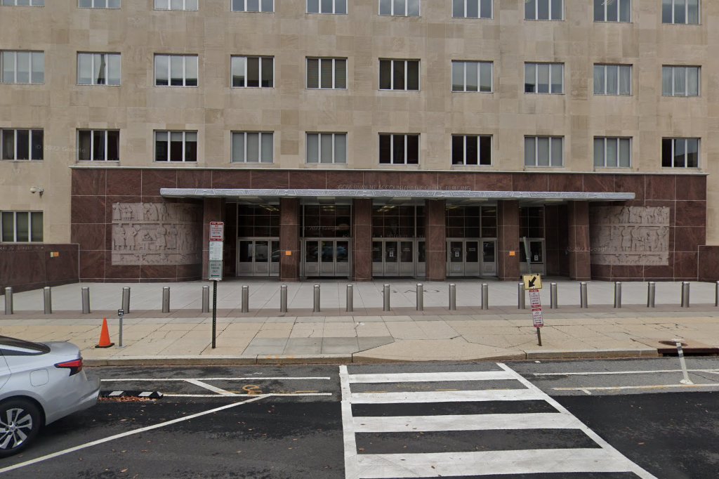 US GOVT Accountability Office Library
