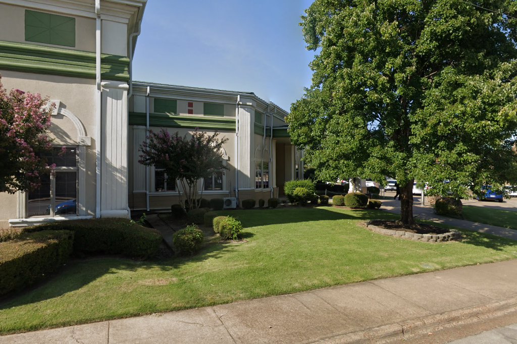 Jonesboro District Court