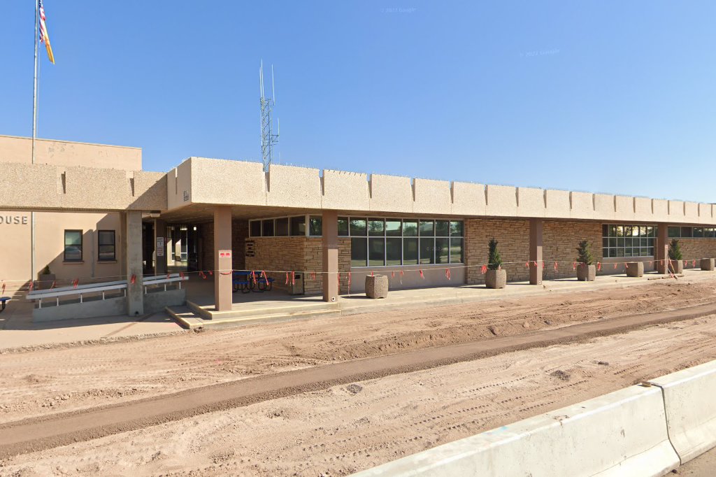 Carrizozo Magistrate Court