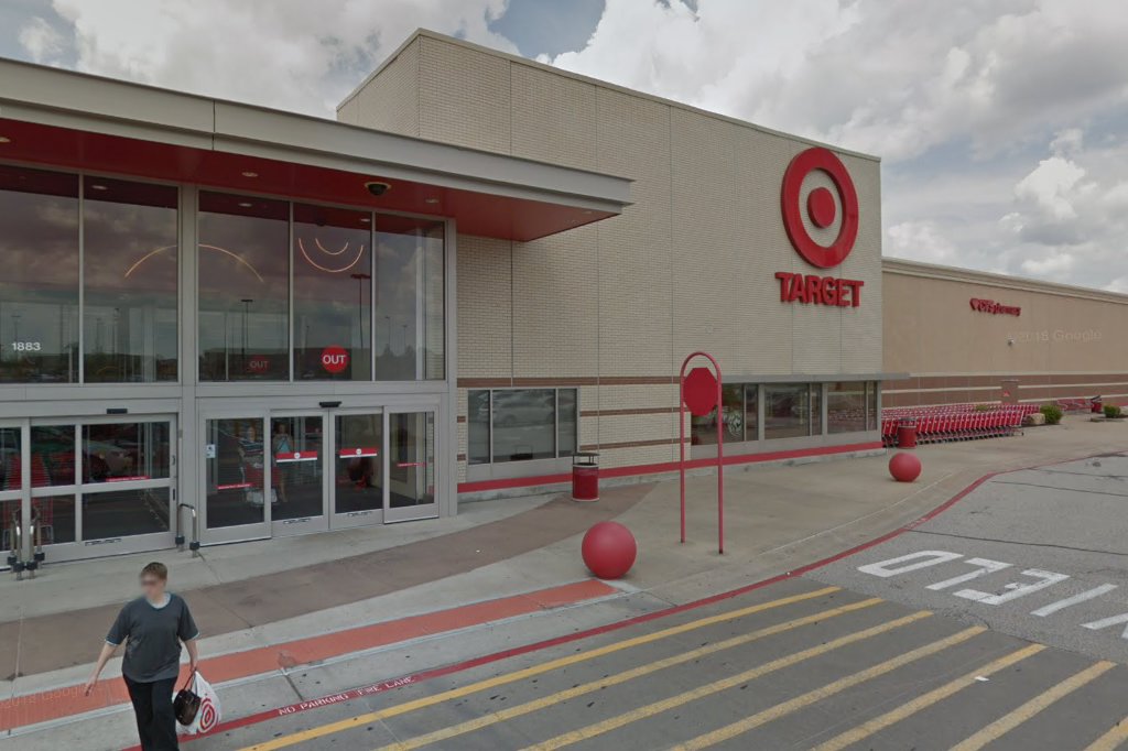 Target Pharmacy