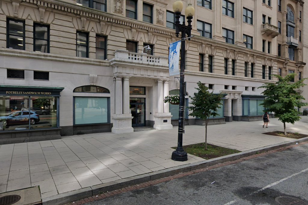 Washington DC Department of Justice