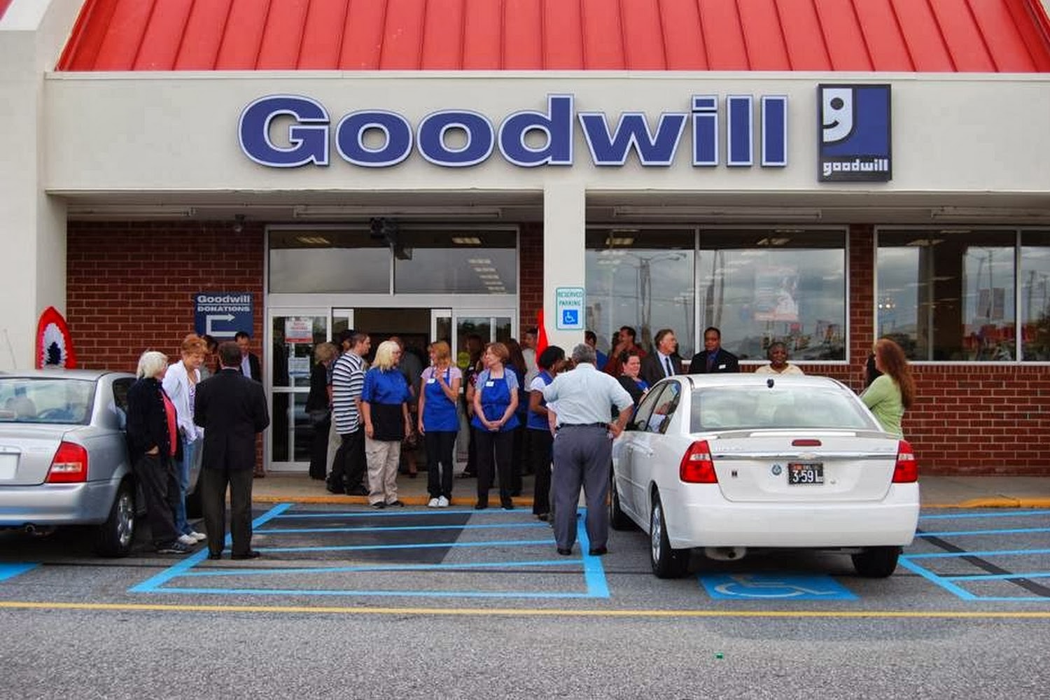 Goodwill Milford