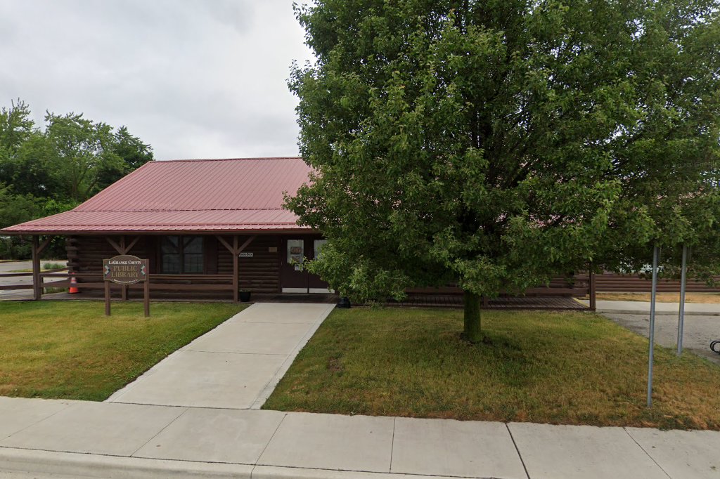 Shipshewana Branch Library