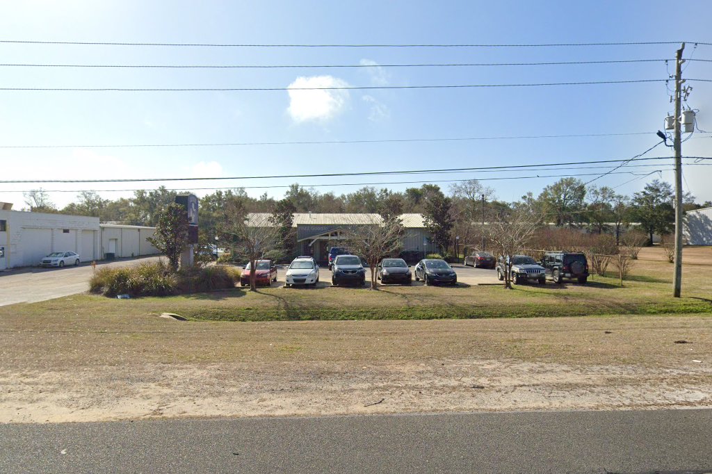 Navy Boulevard Animal Hospital