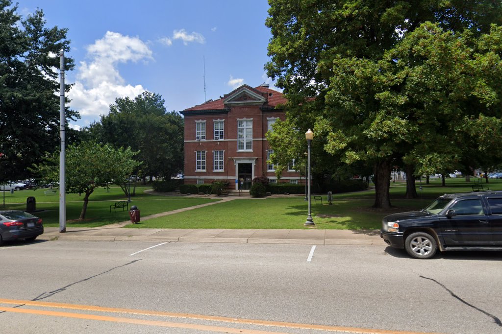 Harrison Circuit Court