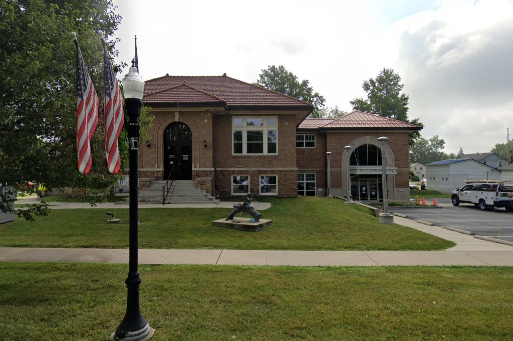 Waterloo Grant Twp Library