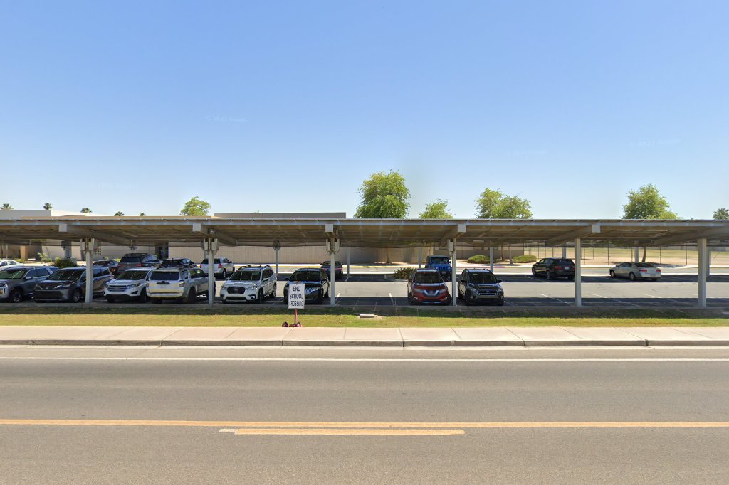 Pueblo Gardens Elementary School