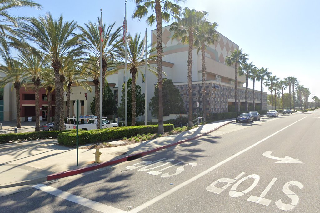 Rancho Cucamonga Passport Office
