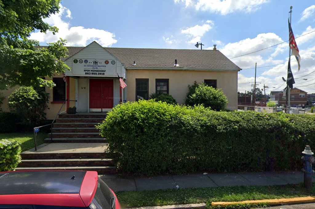 Veterans of Foreign Wars Camptown