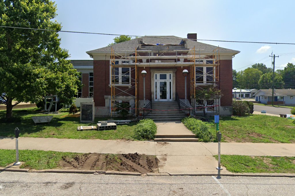 Bloomfield-Eastern Greene County Public Library: Main Branch