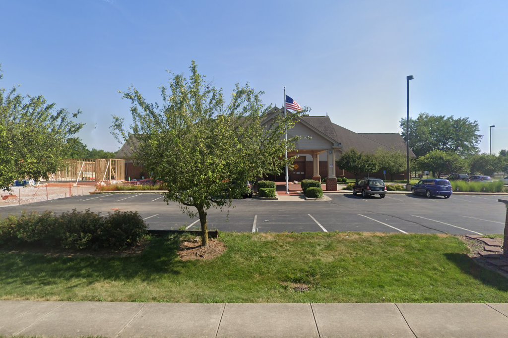 Hamilton North Public Library