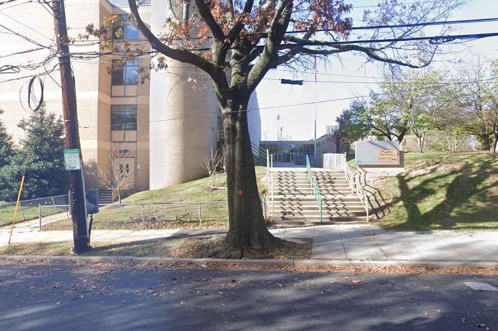Leckie Elementary School