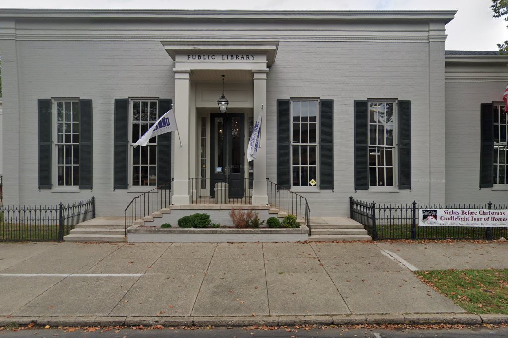 Jefferson County Public Library