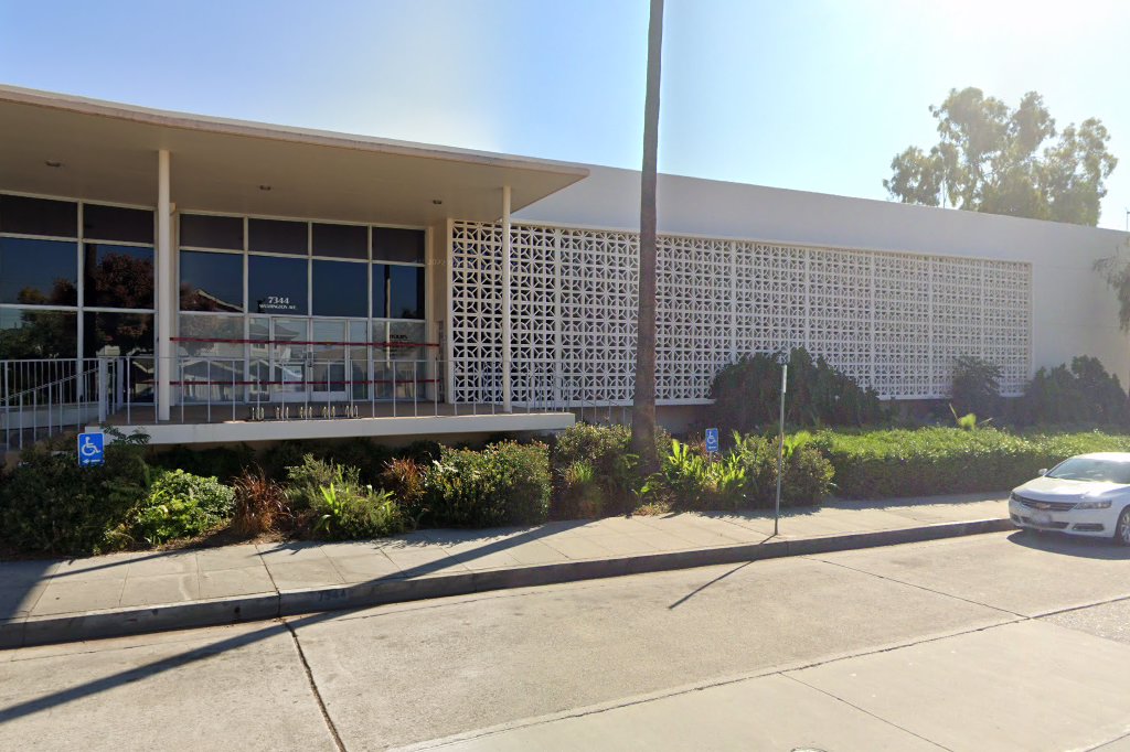 Whittier Passport Office