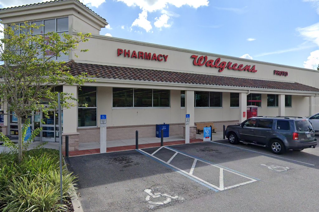 Walgreens Pharmacy
