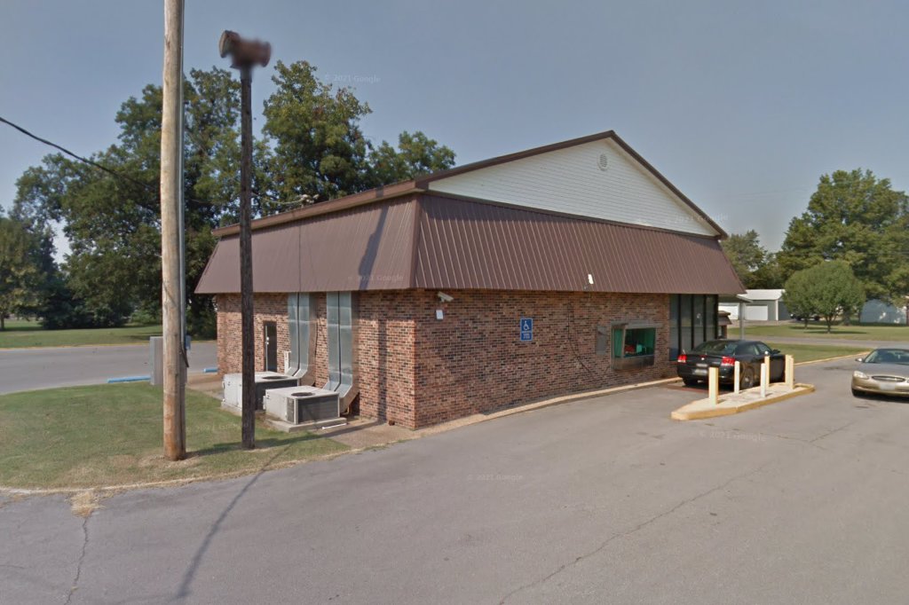 Marston Municipal Court