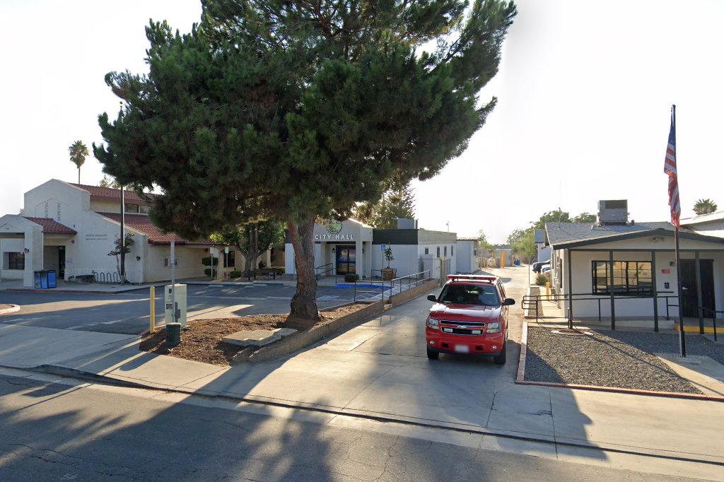 Calimesa Passport Office