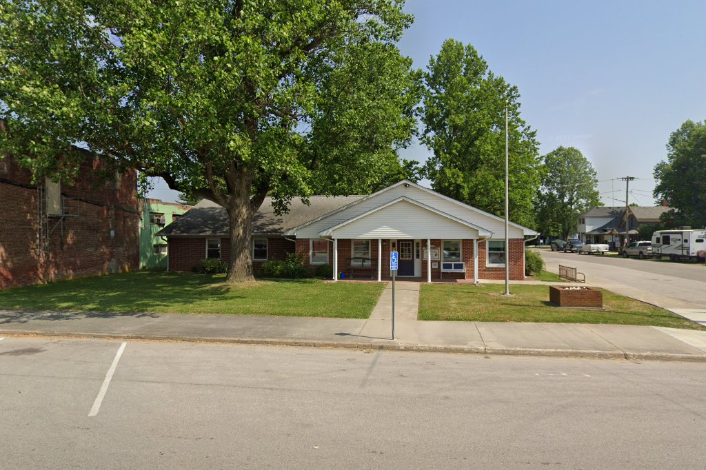 Ladoga-Clark Twp. Public Library