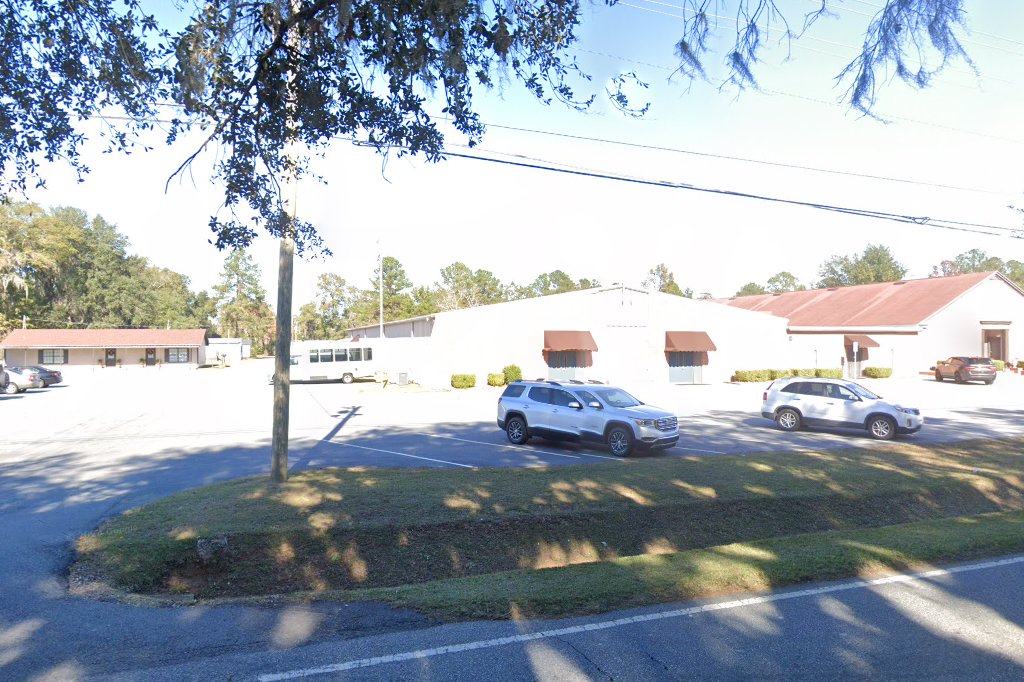 Open Bible Christian School