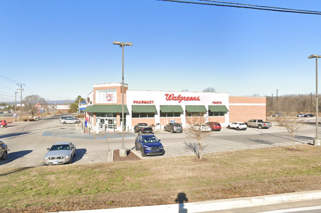 Walgreens Pharmacy