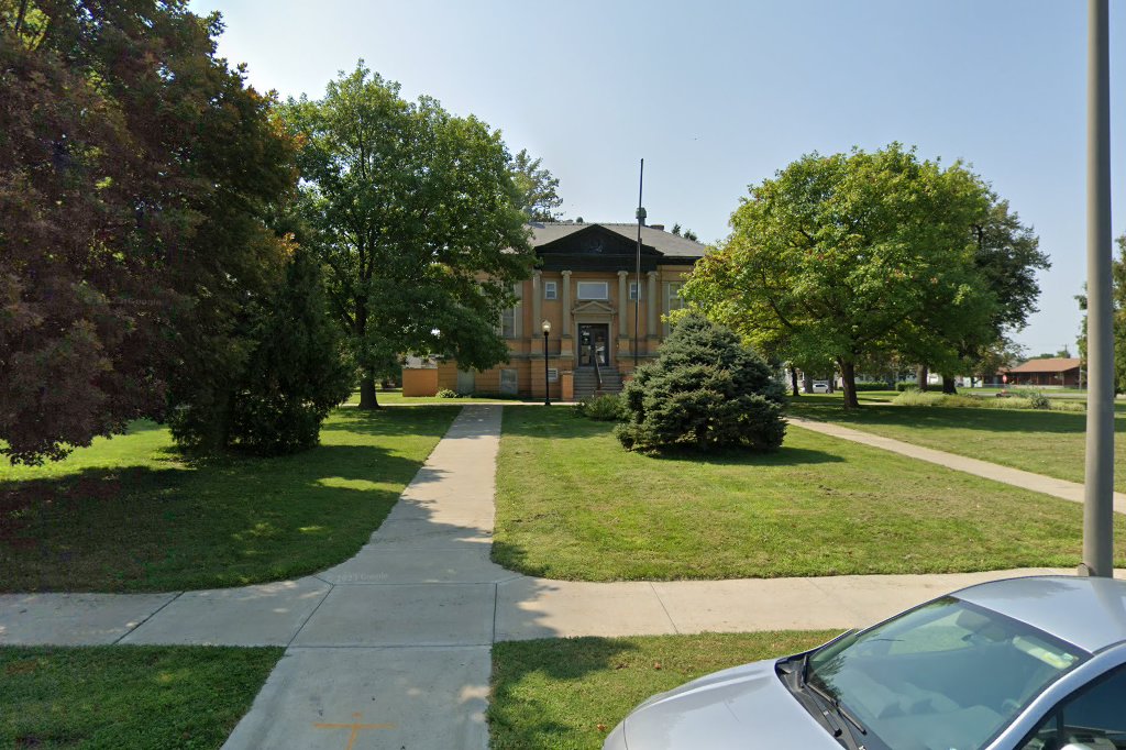 Saint Joseph Public Library - Carnegie