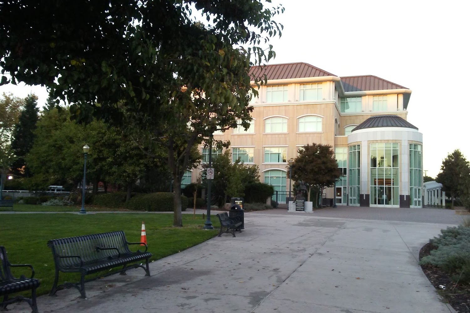 Hayward Passport Office
