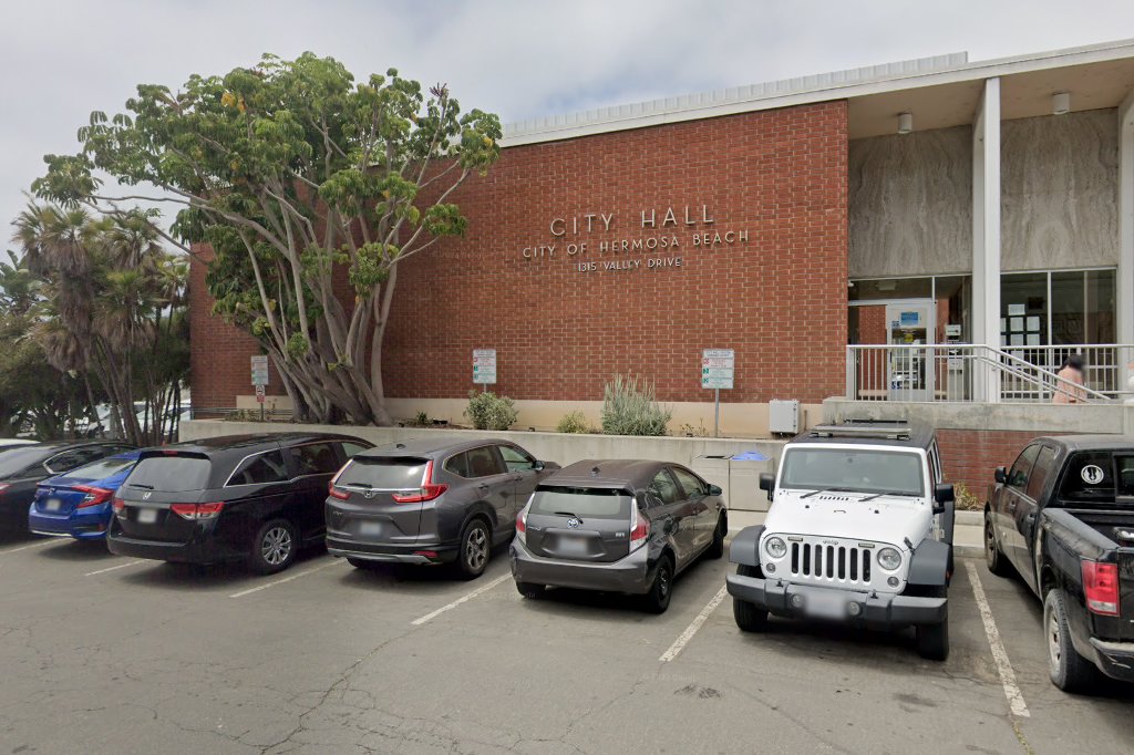 Hermosa Beach Passport Office