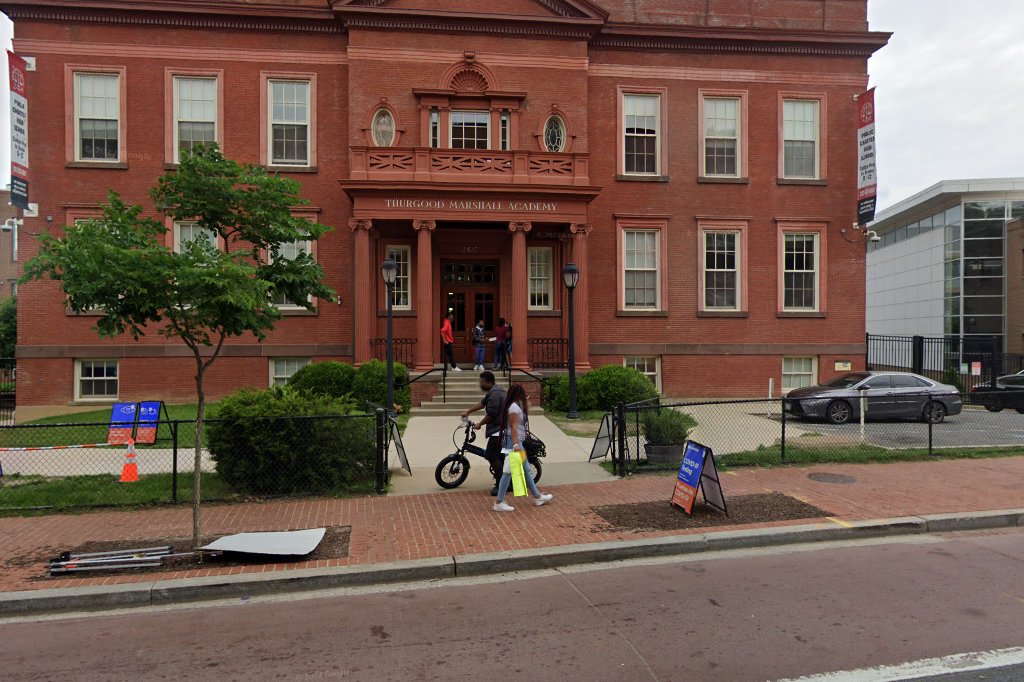 Thurgood Marshall Charter Middle School