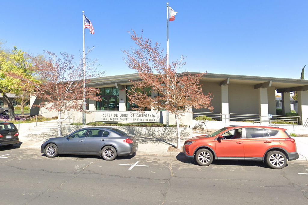 San Joaquin County Passport Office