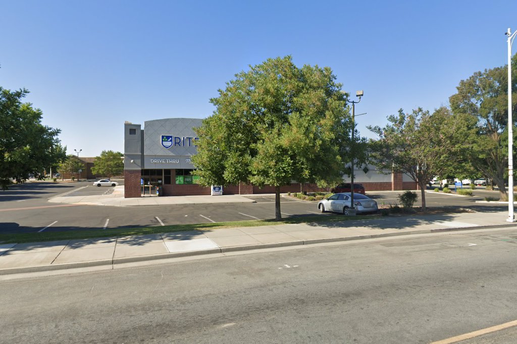 Rite Aid Pharmacy