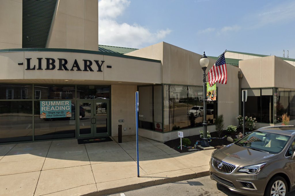 Wells County Public Library