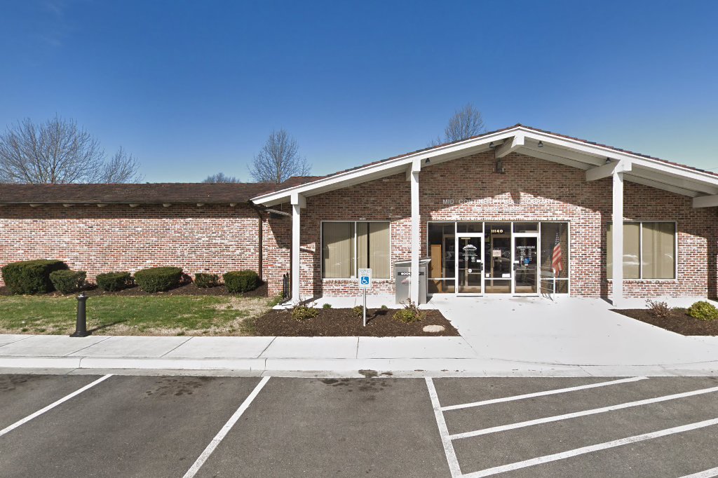 Mid-Continent Public Library - Red Bridge Branch
