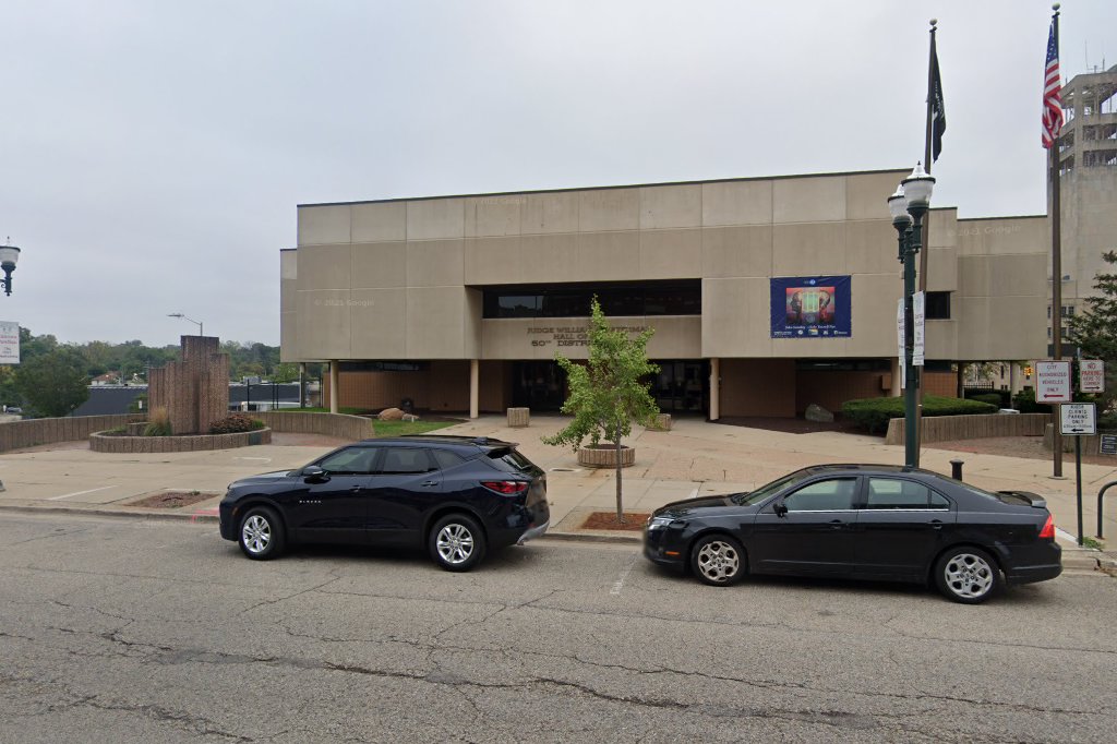 Pontiac District Court