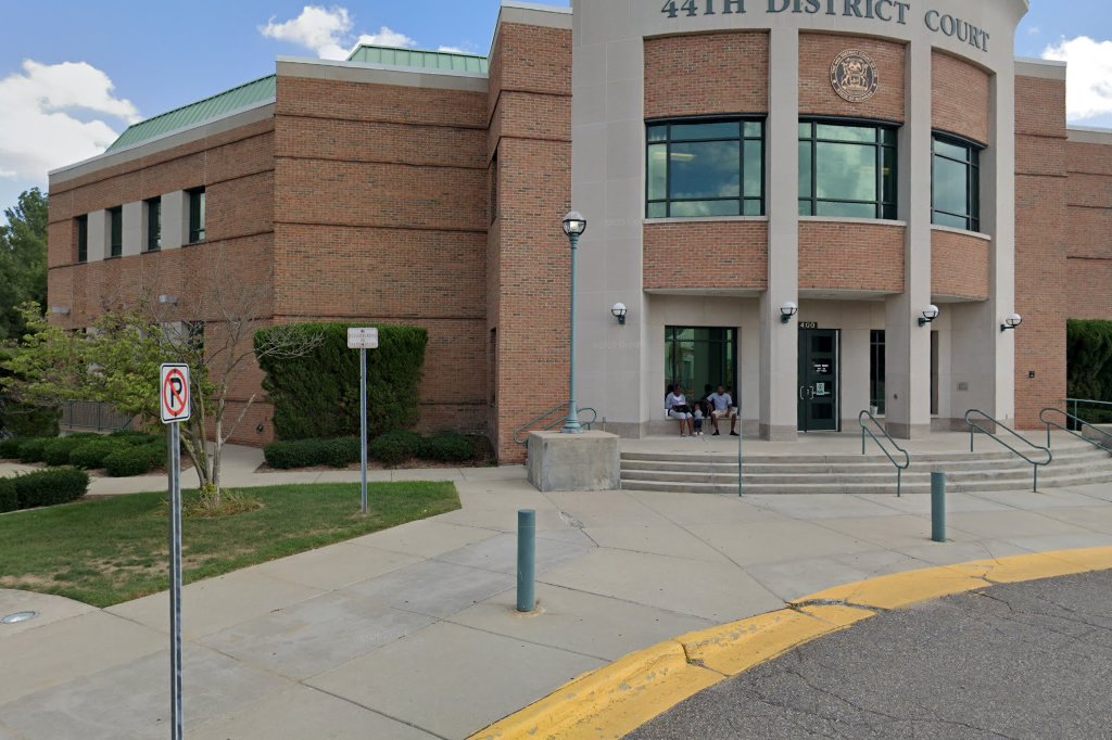 Royal Oak District Court