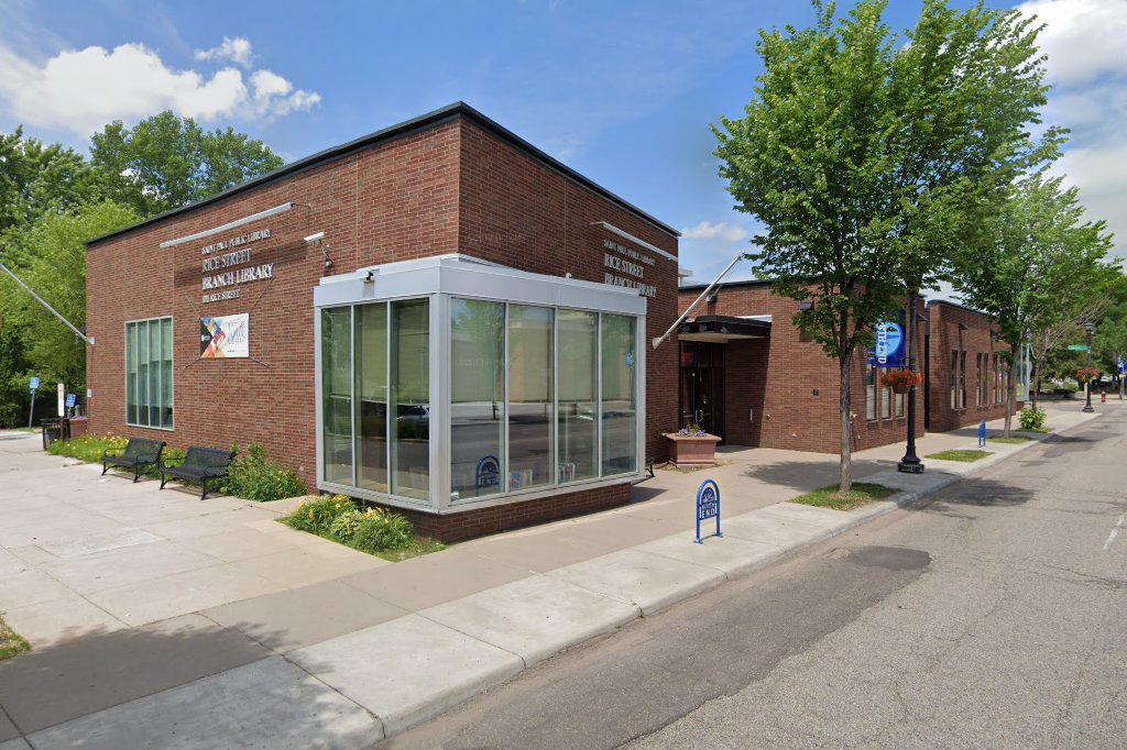 Rice Street Library