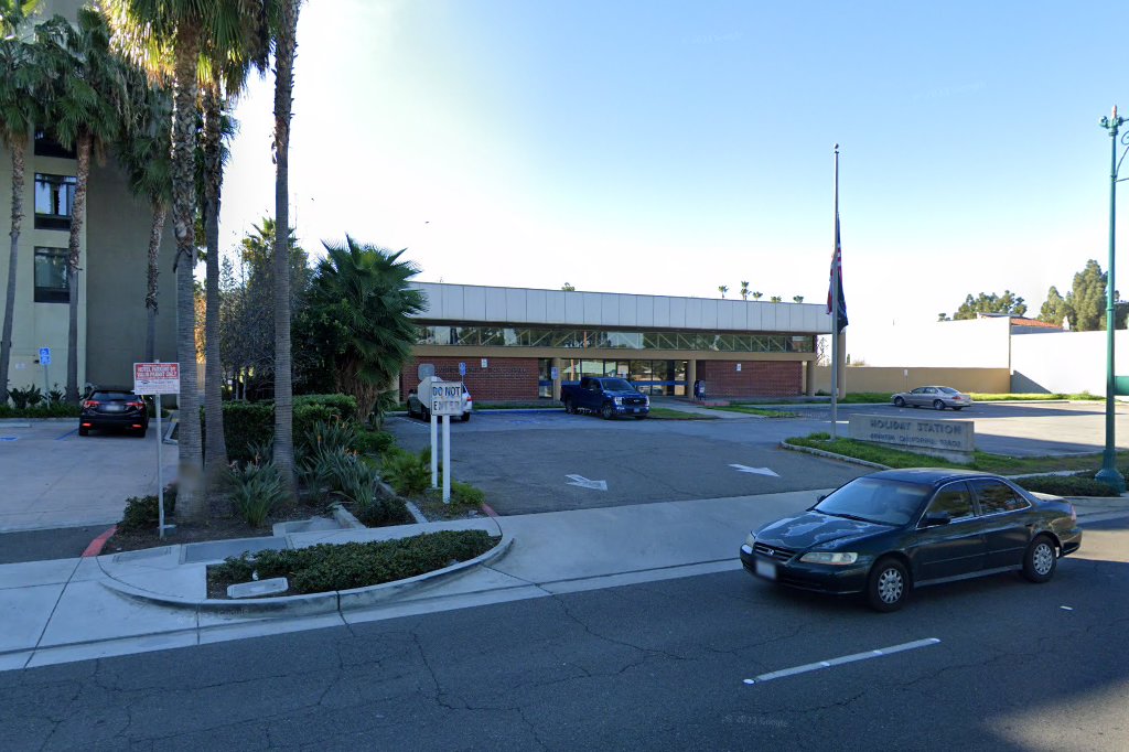 Holiday Passport Office