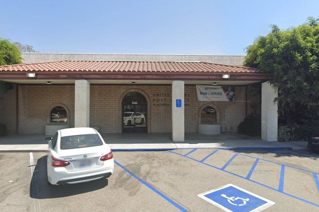 Placentia Passport Office