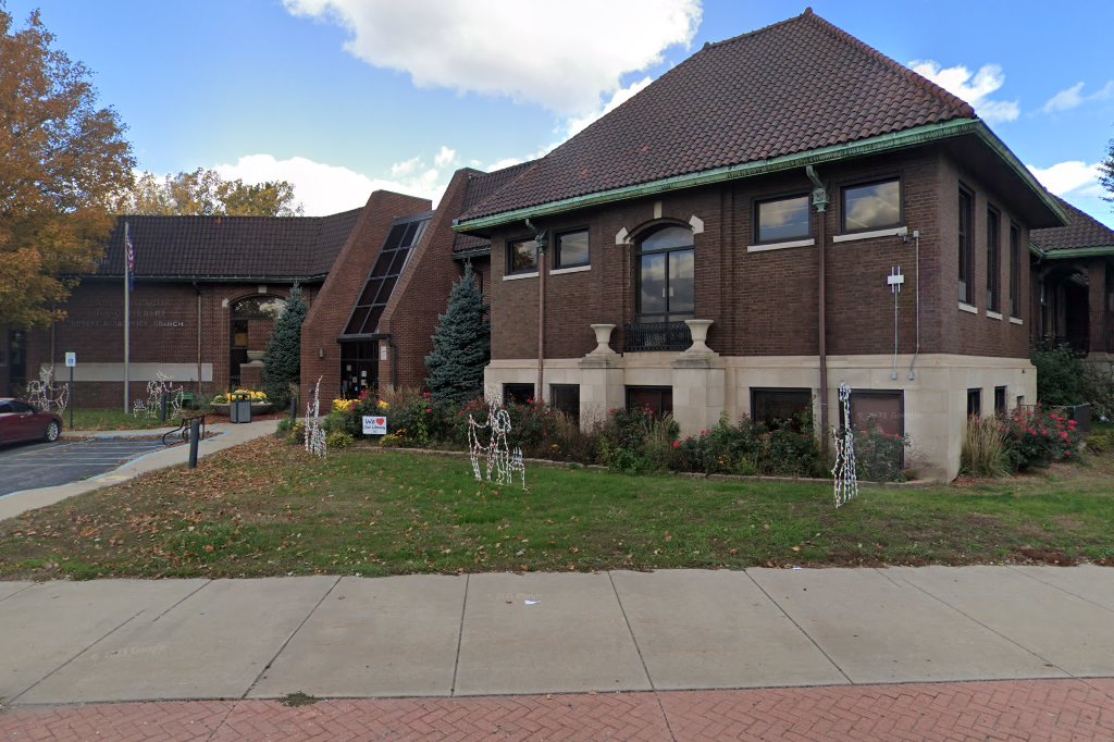 East Chicago Public Library