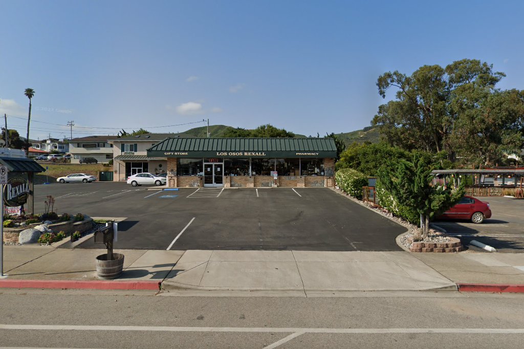 Los Osos Rexall Drug And Gift Store Pharmacy