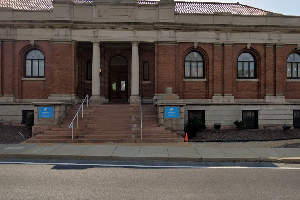 St. Louis Public Library