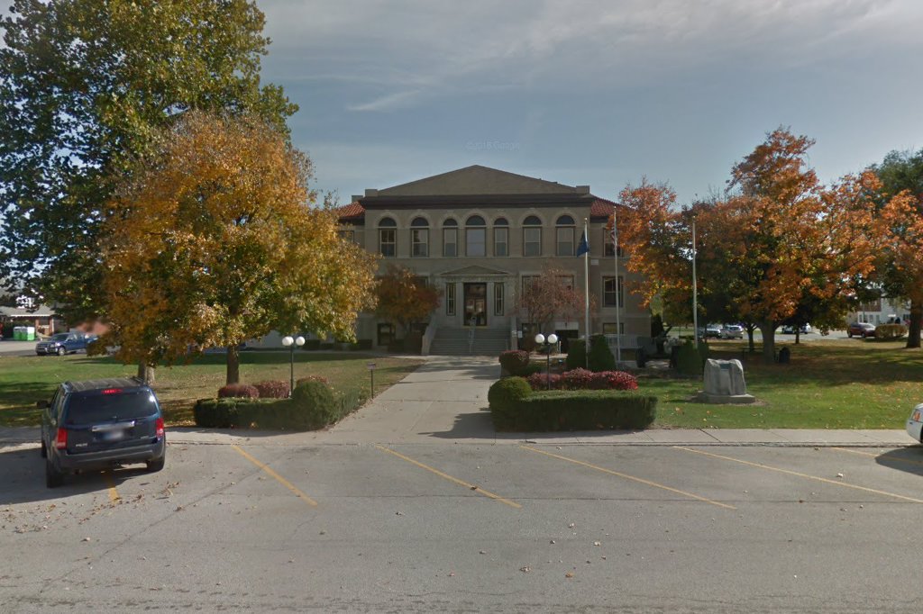 Newton County Circuit Court