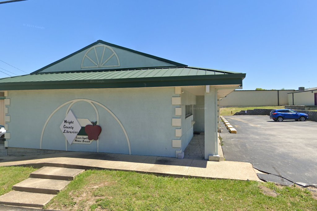 Laura Ingalls Wilder Library