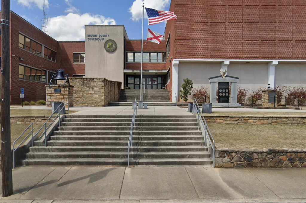 Blount County District Court