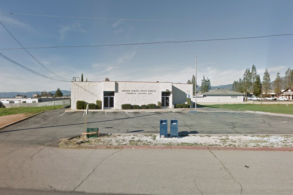 Calimesa Passport Office