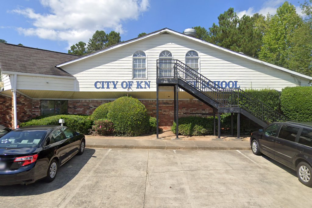 City of Knowledge Islamic School