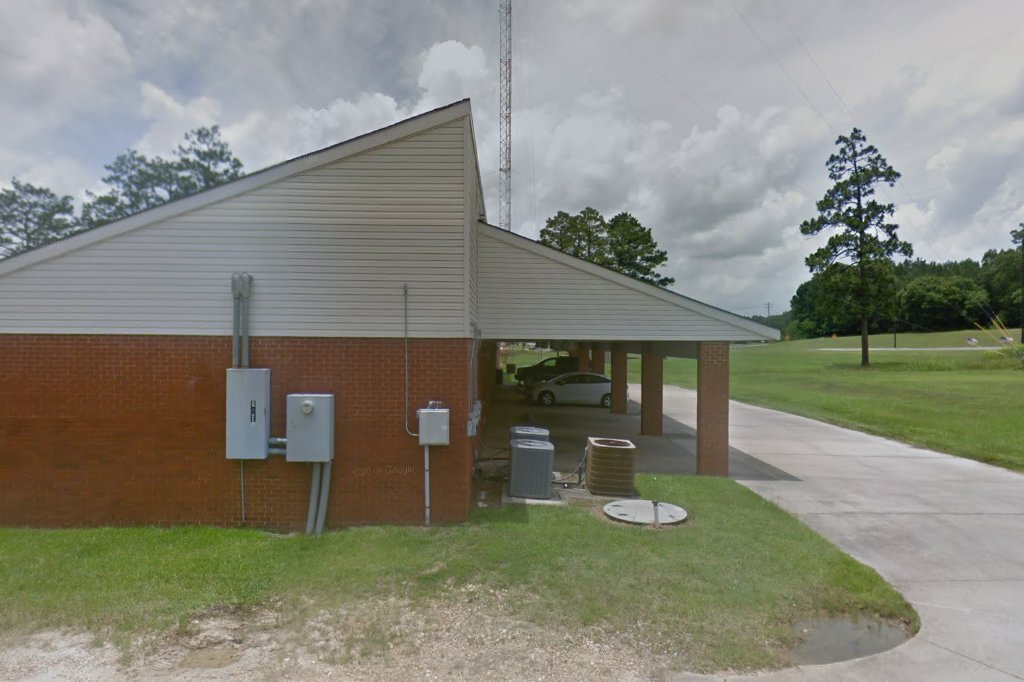 Leesville Motor Vehicles Office