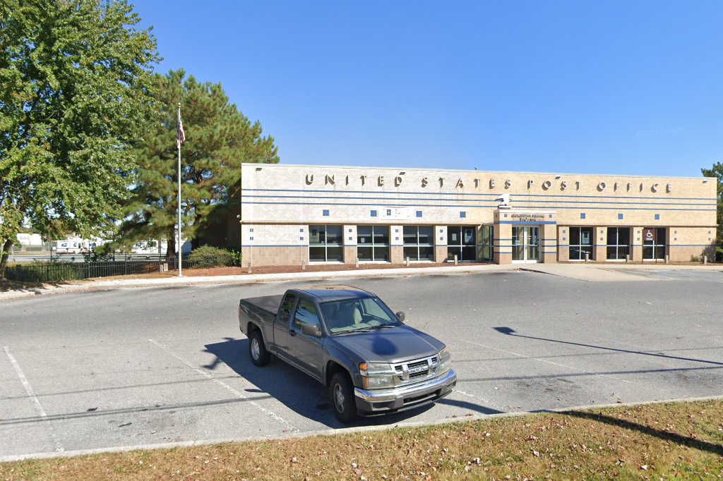 Georgetown Passport Office