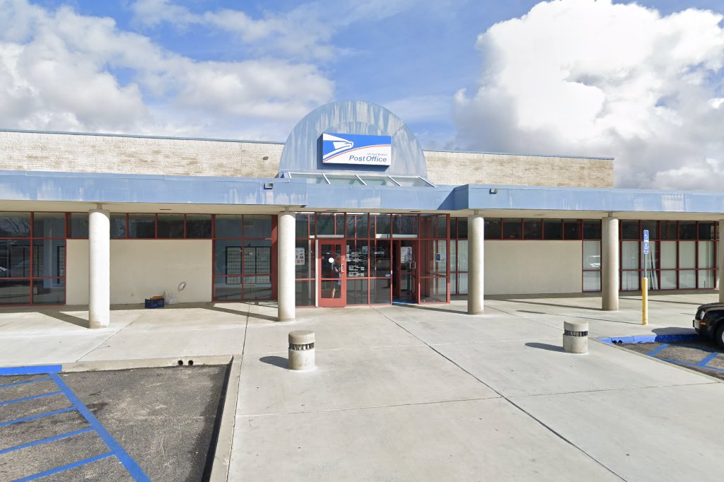 San Jacinto Passport Office