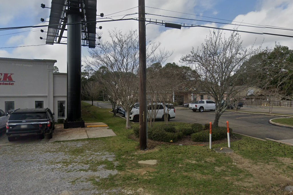 Slidell Motor Vehicles Office